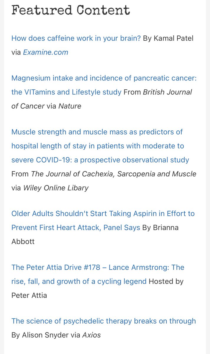 RuthlessPerform's tweet image. Our Fitness Content series continues!

Find some of the latest info in health and fitness here: ruthlessperformance.com/ffc-112/