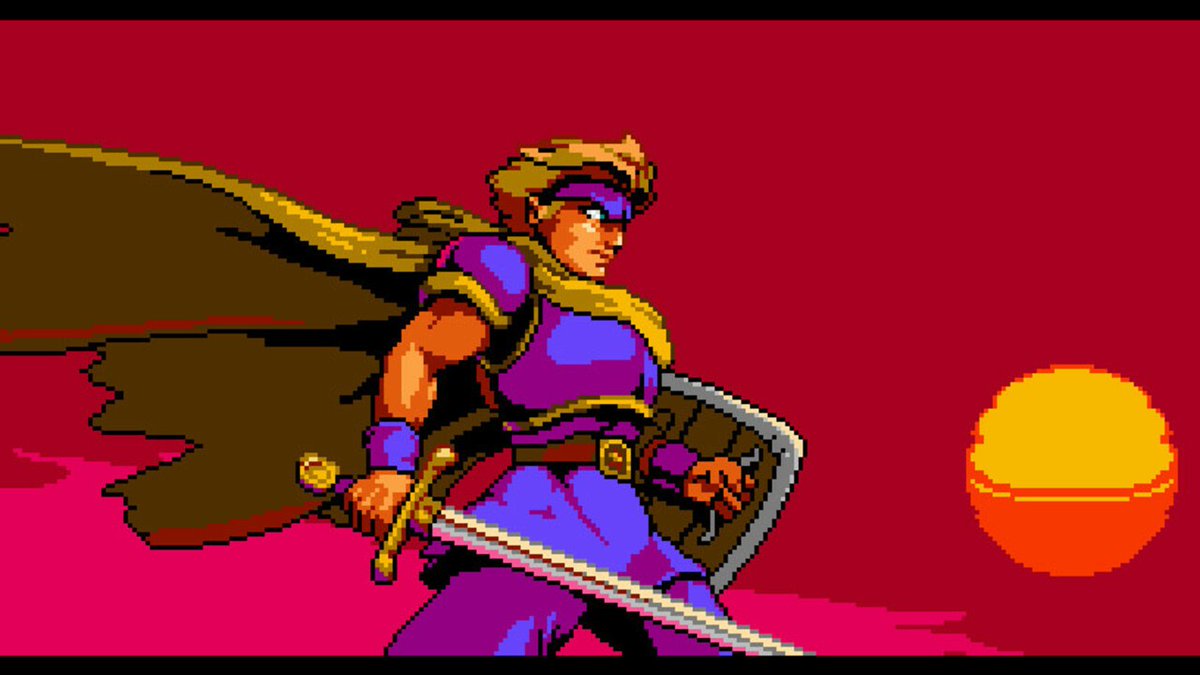 pushsquare's tweet photo. Fans of Classic JRPGs Should Keep an Eye on 8-Bit Adventures 2, Heading to PS5, PS4 https://t.co/8Wr75roaXE #Repost #CriticalGames #PS5 #PS4 #8BitAdventures #Trailers https://t.co/feHag3HrqJ