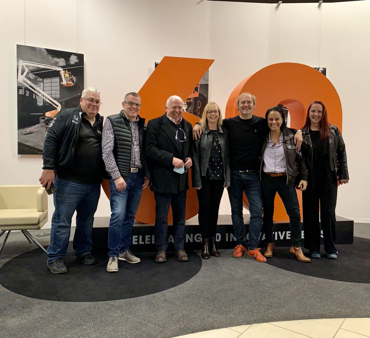 Warren Access tweet media