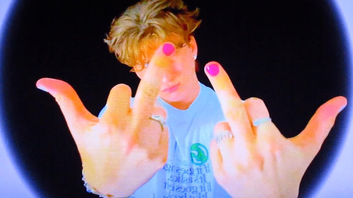 Mioskii rocks out on his new visual for ‘Tell Another Lie.’

~ <a href="/mioskiii/">mio</a> ~

WATCH: bangeroftheday.co/videos/tellano…