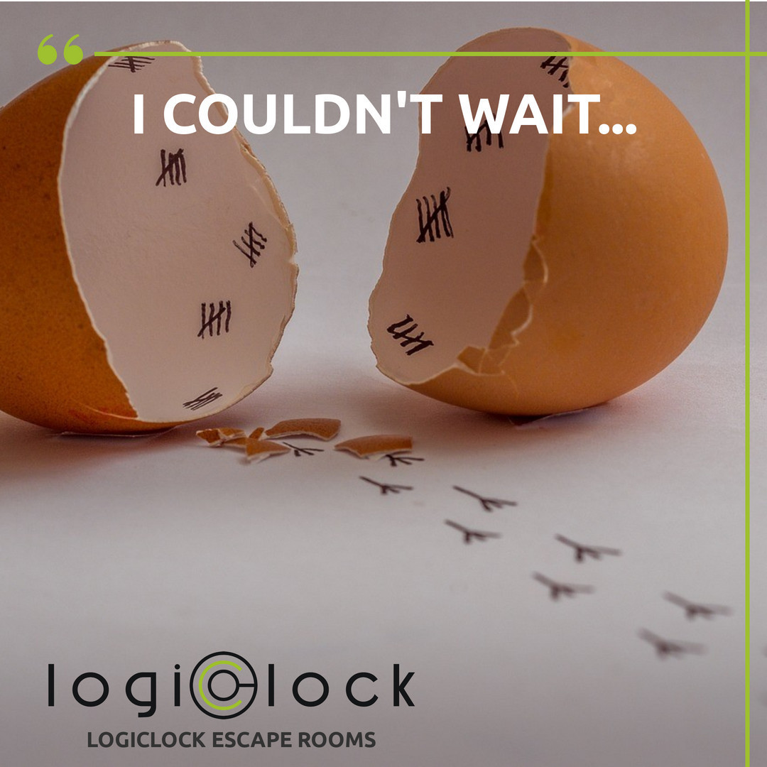 logiclock_uk's tweet image. Come do something fun with us and escape!

logiclock.co.uk

#logiclock #nottingham #escaperoom #escapegame #escaperooms #escapegames