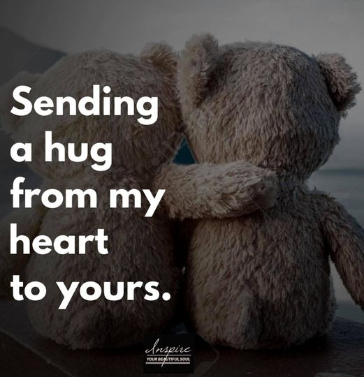 Cute Hug Images With Quotes