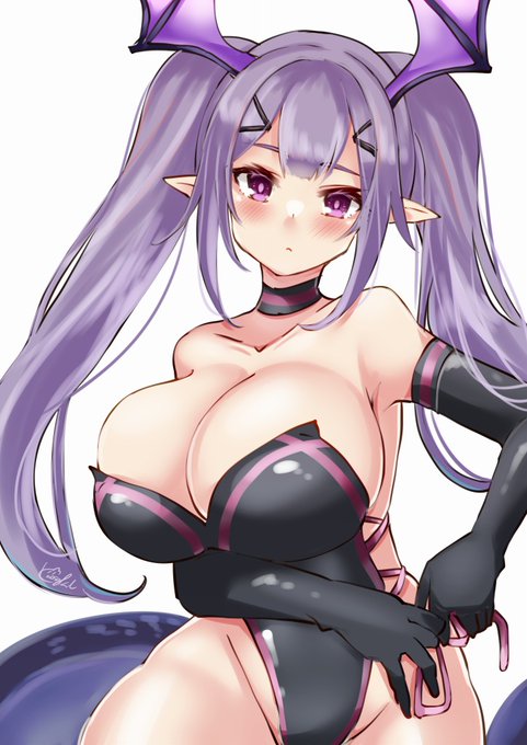 アークナイツバニー部マンティコア 