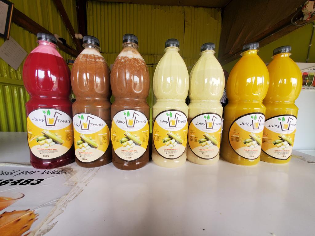 Juicy TREATS tweet media