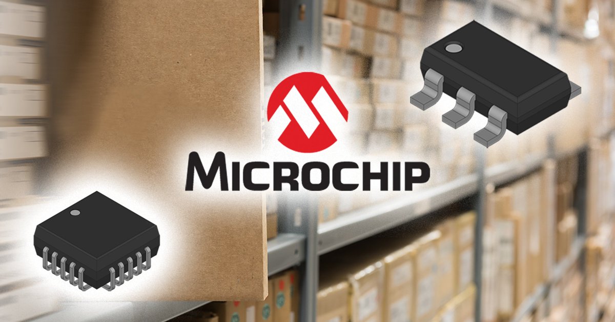 RochesterElec's tweet image. #RochesterElectronics is the trusted source for #MicrochipSolutions

Our extensive and 100% Authorized #Microchip portfolio with over 30 million devices in stock, includes microcontrollers, discrete parts , power management, temp sensors, and many more.

hubs.la/H0ZsKBF0