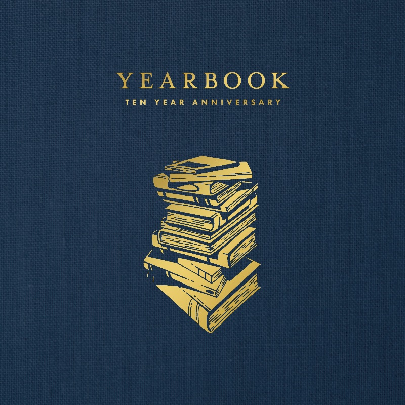 sleepingatlast's tweet photo. "Yearbook" turns 10!! 3 Live Acoustic Versions - Out Now!! - https://t.co/puKEQBBjBP https://t.co/30Nu8wUMqv