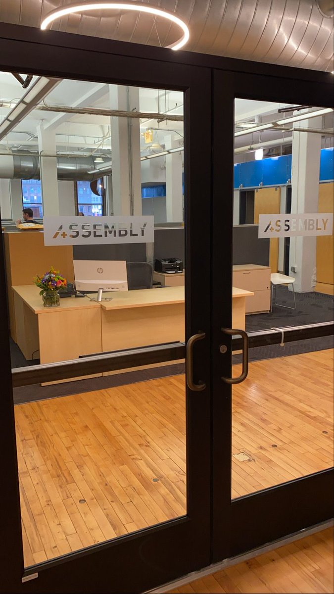 Assembly tweet media