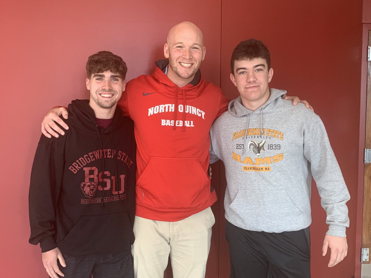 N. Quincy Baseball tweet media