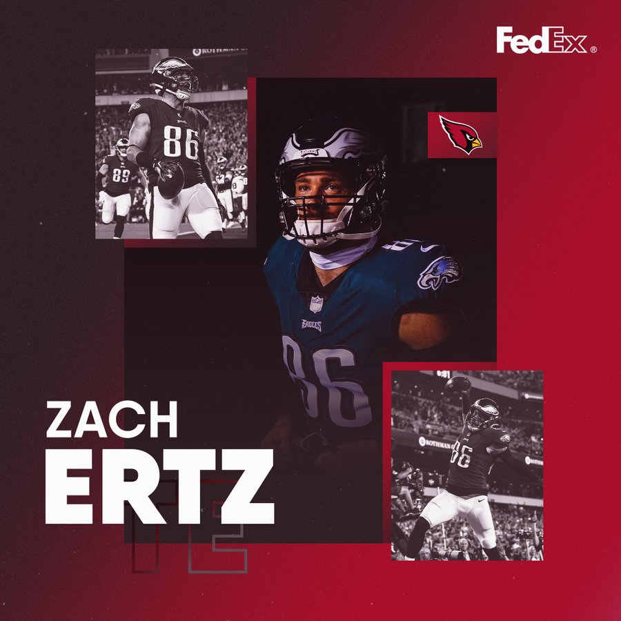 arizona cardinals tight end 2021