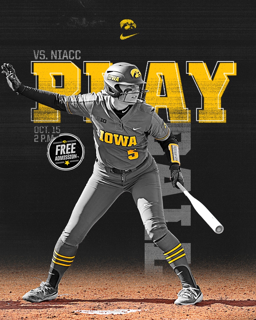 Iowa Softball tweet media