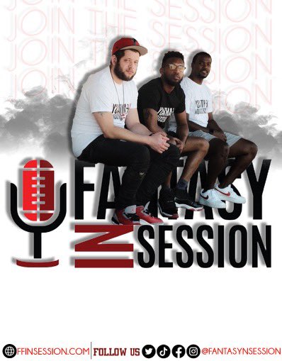 FantasyNsession's tweet photo. If You Havent Heard Part 1 of Week 6's Best Game By Game #FantasyFootball Podcast Pull Up To Session All The Work Is Done For You All You Have To Do Is Listen Or Watch! #JoinTheSession #NFLTwitter #NFL
πΊ:https://t.co/oOGFmLfV28
πhttps://t.co/pe5HthRvBL https://t.co/LZg752pXGm