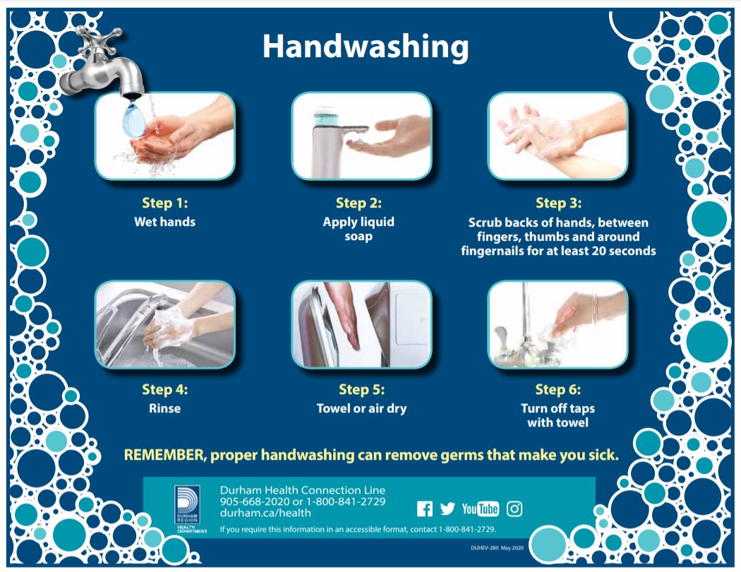 DurhamHealth's tweet photo. It’s #GlobalHandwashingDay!  
Keep you and your loved ones safe by washing your hands often and correctly.  

Check out this poster to learn more: https://t.co/prxtcCfDpi https://t.co/gdurjW4Bq8