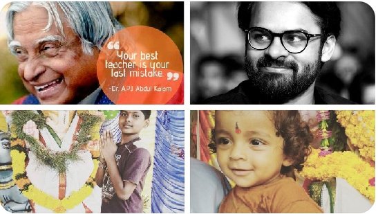 krishhnauppala's tweet photo. Happy Birthday #kalamji & Happy Birthday @IamSaiDharamTej Anna, Chinnu And Nani
All My Favourites ❤️ https://t.co/la4r735nAm