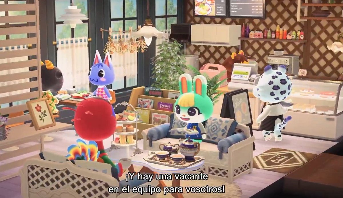 ac_noticiasES's tweet photo. Animal Crossing +: Happy Home Designer (DLC) estará disponible a partir del 5 de noviembre por 24,99€.

Pero puedes resérvalo a partir del 29 de octubre y tenerlo listo el mismo día ❤️🏠🌿🏠🏝️ https://t.co/QYzzGyMI3Y