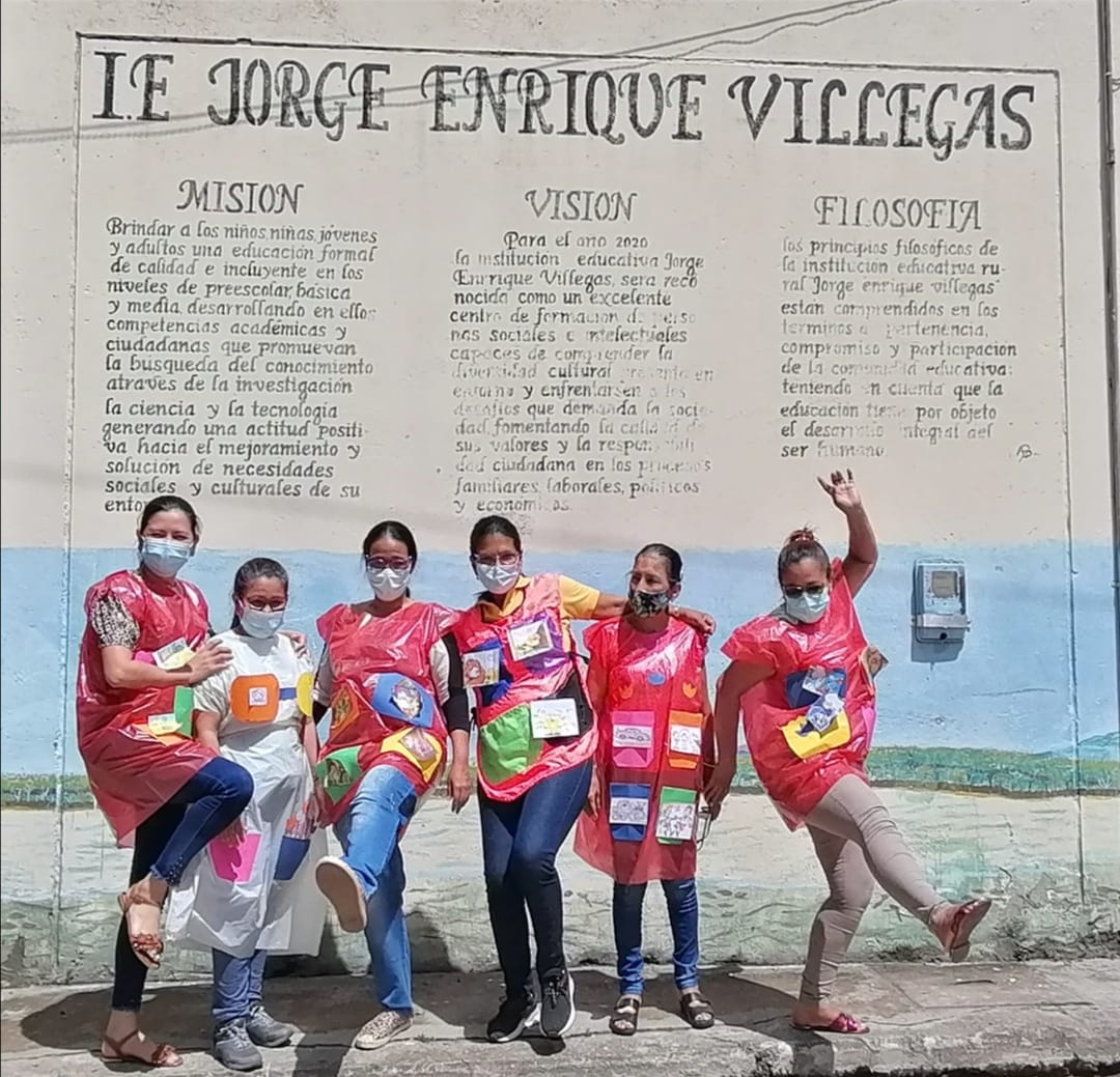 EdgarEusse's tweet photo. @FuturecoBiosci @onucolombia @UEenColomia #MaestrasRuralesPTA Mención de reconocimiento en el "Día de la Mujer Rural" a todas las Docentes, tutoras y maestras de los Establecimientos Educativos Focalizados por el "Programa Todos a Aprender" @PTA_Colombia del Ministerio de Educación – Colombia https://t.co/3dPoi9JCGU