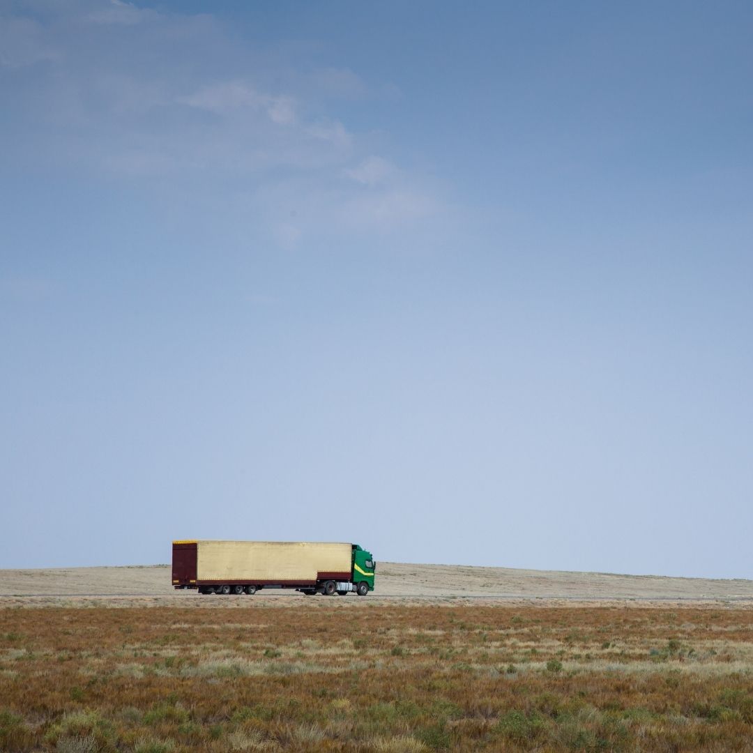 One downside to being a truck driver is that it can get a bit lonely at times. 🚚

What are your best tips for staying in touch with loved ones and meeting new people while on the road? Let us know in the comments below! #trucknation #truckers #wheeler #truckinglife #truckdrivers