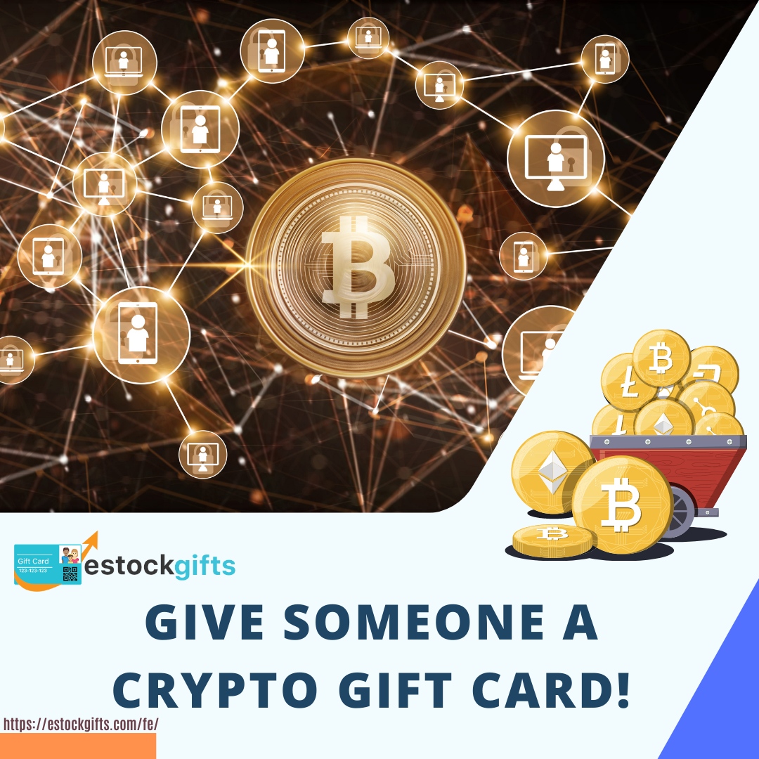 estockgifts's tweet photo. A card that you can actually use or give to someone special. Visit our website at https://t.co/TMyPmVHH5U to learn more.

#estockgifts #crypto #giftcard #gift #bitcoin #cryptocurrency #btc #ethereum #cryptocurrencies #investment #investing #invest #eth #litecoin #bitcoincash https://t.co/iGv4vkbDIx