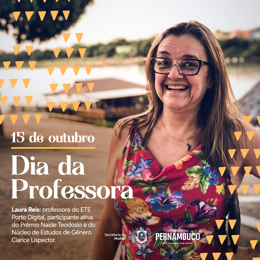 Secretaria da Mulher de Pernambuco tweet media