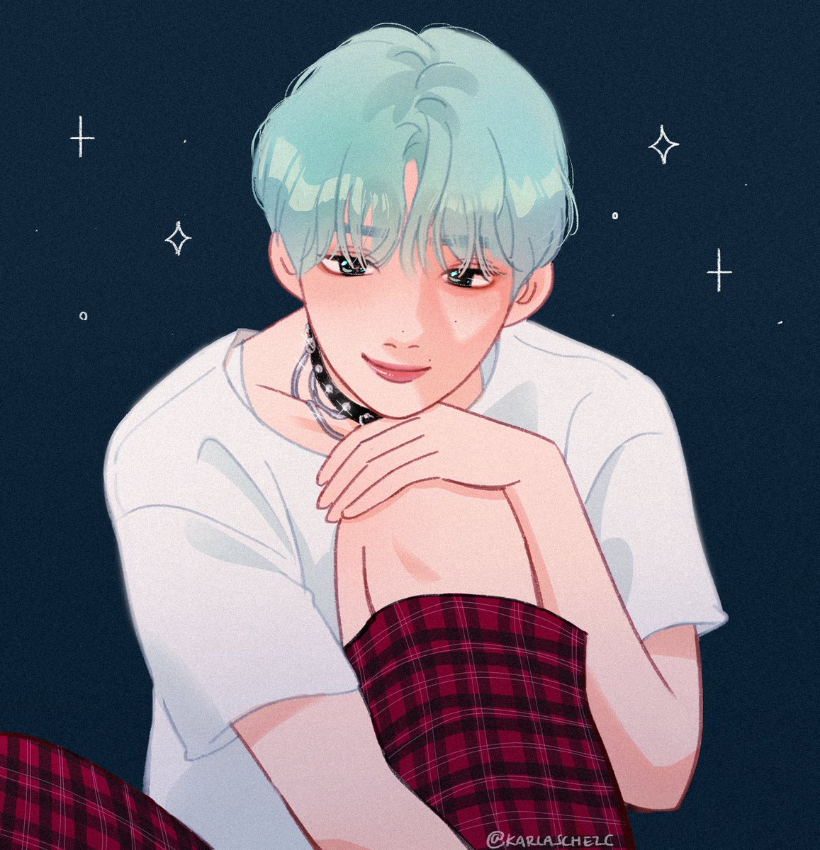 mint
#HUENINGKAI #TXT