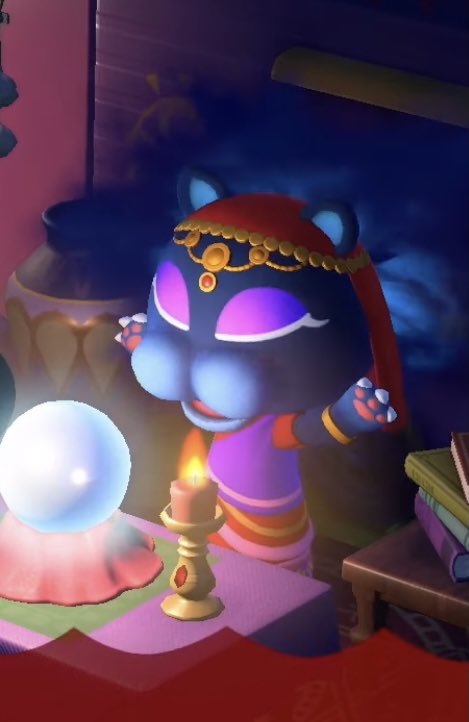 look at all our new leaf faves thriving in new horizons 💜