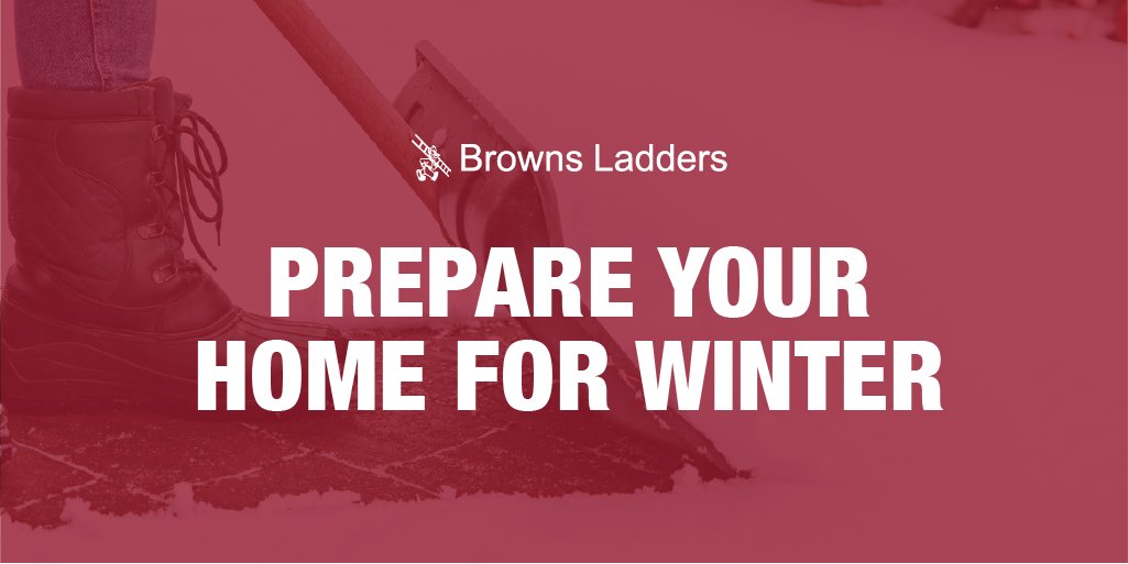 brownsladders's tweet image. The weather is on the turn - so is your home ready for winter?

Here are a couple of quick jobs you can do to make sure everything's sorted in time for the darker, chillier months. Make sure you've got a decent #extensionladder handy!

Read the full post - ow.ly/j6w050Gs5jn