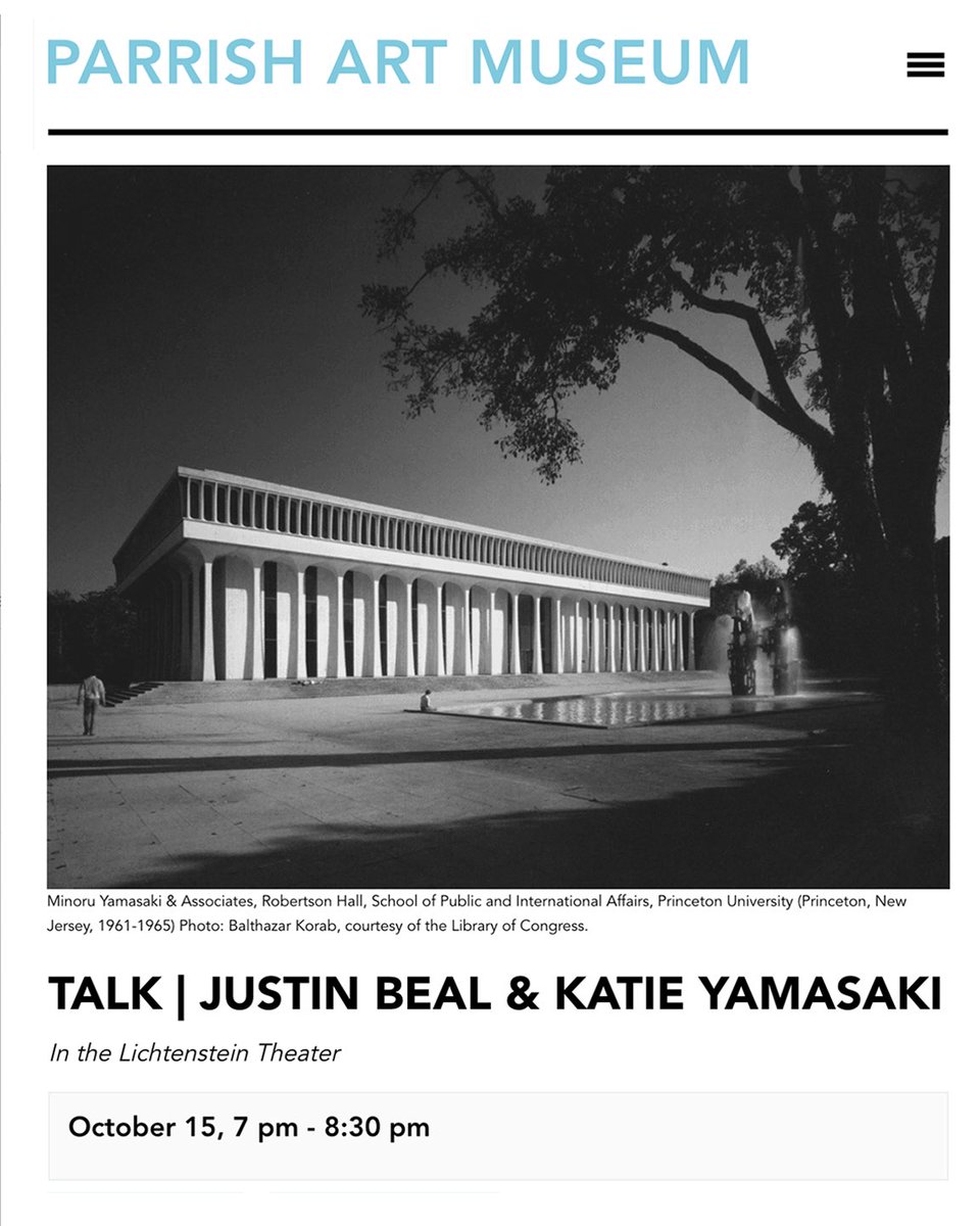 thejustinbeal's tweet photo. Talking about #sandfuture with Katie Yamasaki at the Parrish Museum in Water Mill - Tonight 7pm. https://t.co/gWauGRq2C8 @mitpress @samuellllljk @kellytaxter https://t.co/YR3j55FyFw