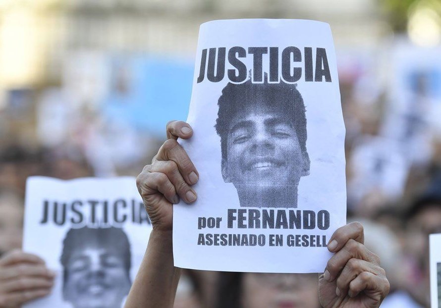 RT @porquetendencia: #JusticiaPorFernando:
Porque se cumplen 2 años desde el asesinato de Fernando Báez Sosa
https://t.co/uNW4r8X1FJ