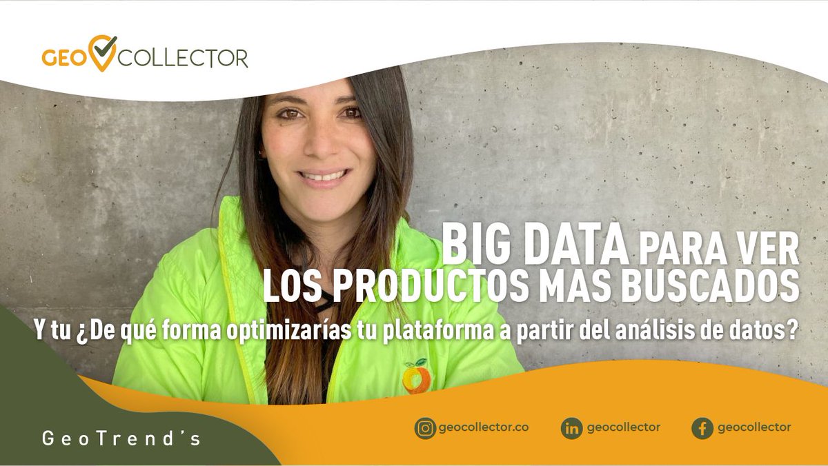 CollectorGeo's tweet photo. 🛒 Frubana, lanzó su primer marca propia, Naoli, que cuenta con tres productos de abarrotes.
👉🏼 https://t.co/sHevb6EZ4X
☁️ ¿De qué forma optimizarías tu plataforma a partir del análisis de datos?
#GeoCollector
#DesarrolloColombia🇨🇴
#Geolocalización
#bigdata
#tecnologia https://t.co/cyzLSmX7C7