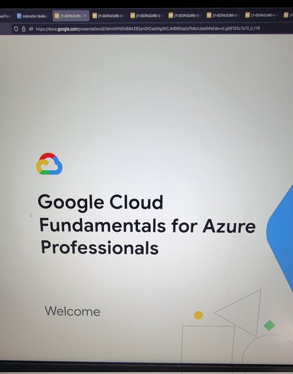 DevDivaHacks's tweet image. #GoogleCloudNext21  
Excited to join this webinar!