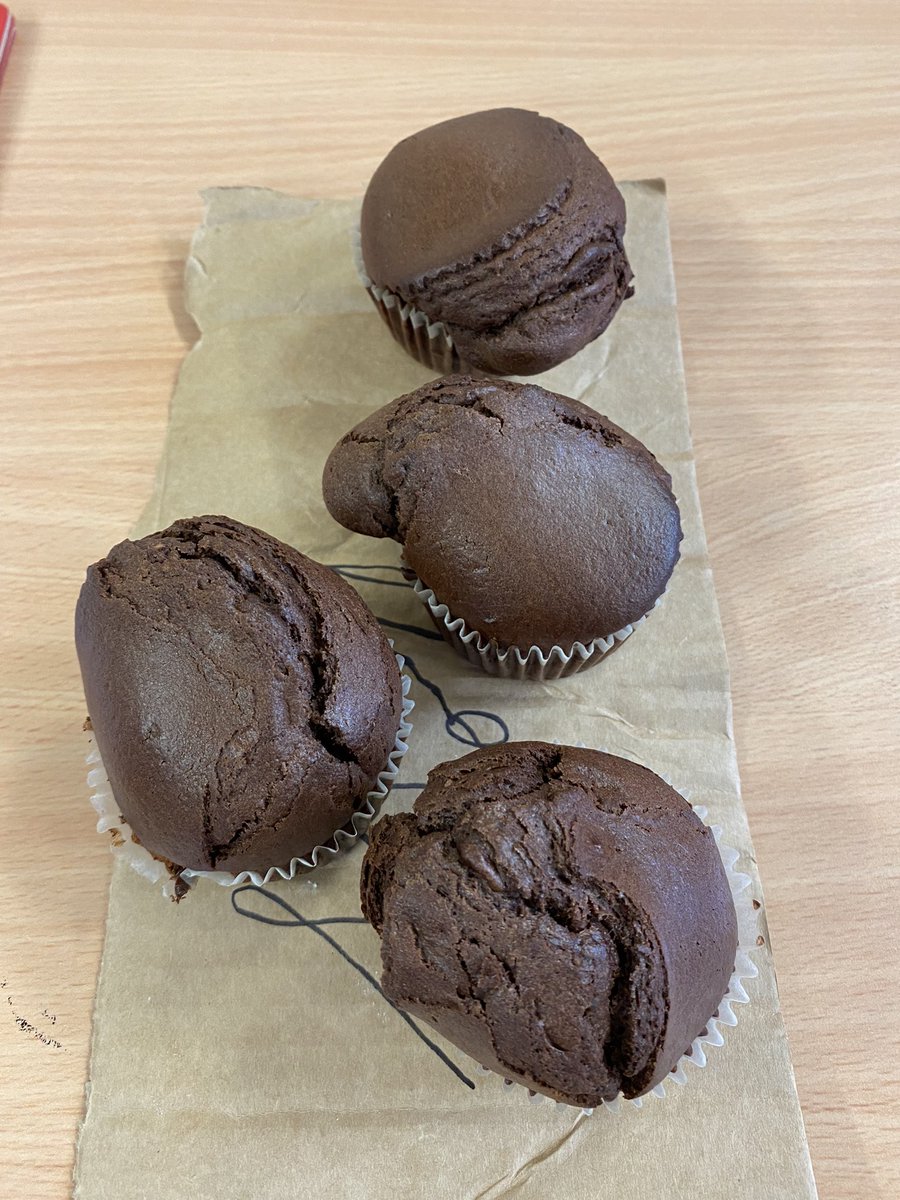 ThamesideSch's tweet photo. Weβre very lucky that Kerry who runs our school kitchen works at After Care! Muffin making Friday! #TPS #Thamesideprimaryschool #tpsaftercare https://t.co/5TNk8uFDqy
