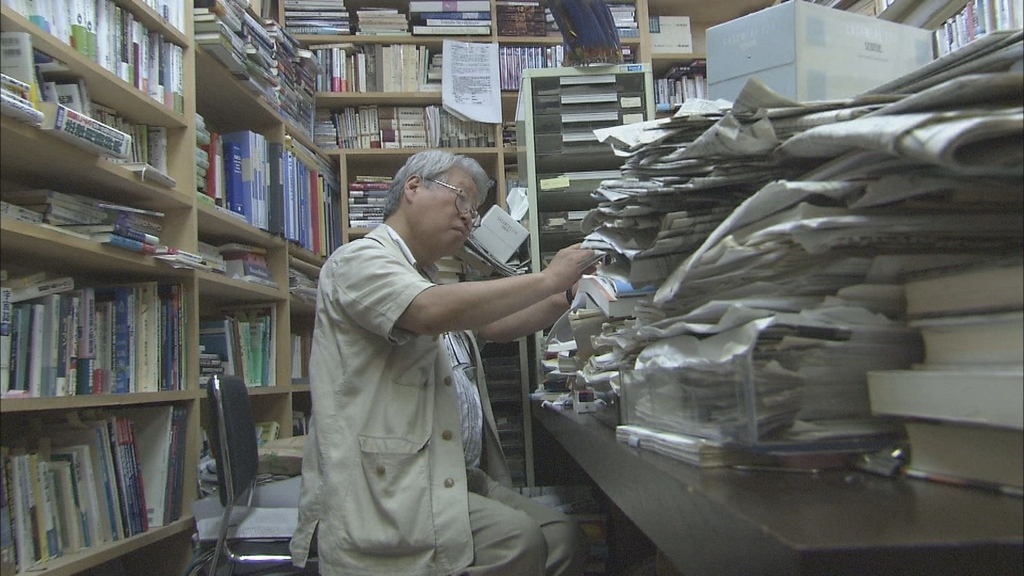 Japandocs テレビ 10 16 土 Nhk 05時40分 あの人 立花隆 ジャーナリスト 今年4月に亡くなった 立花隆さん 旺盛な好奇心の赴くまま 政治 社会 化学 宇宙 生命とジャンルを超えた100冊以上の著作を世に問い 知的好奇心に貫かれた80年の生涯