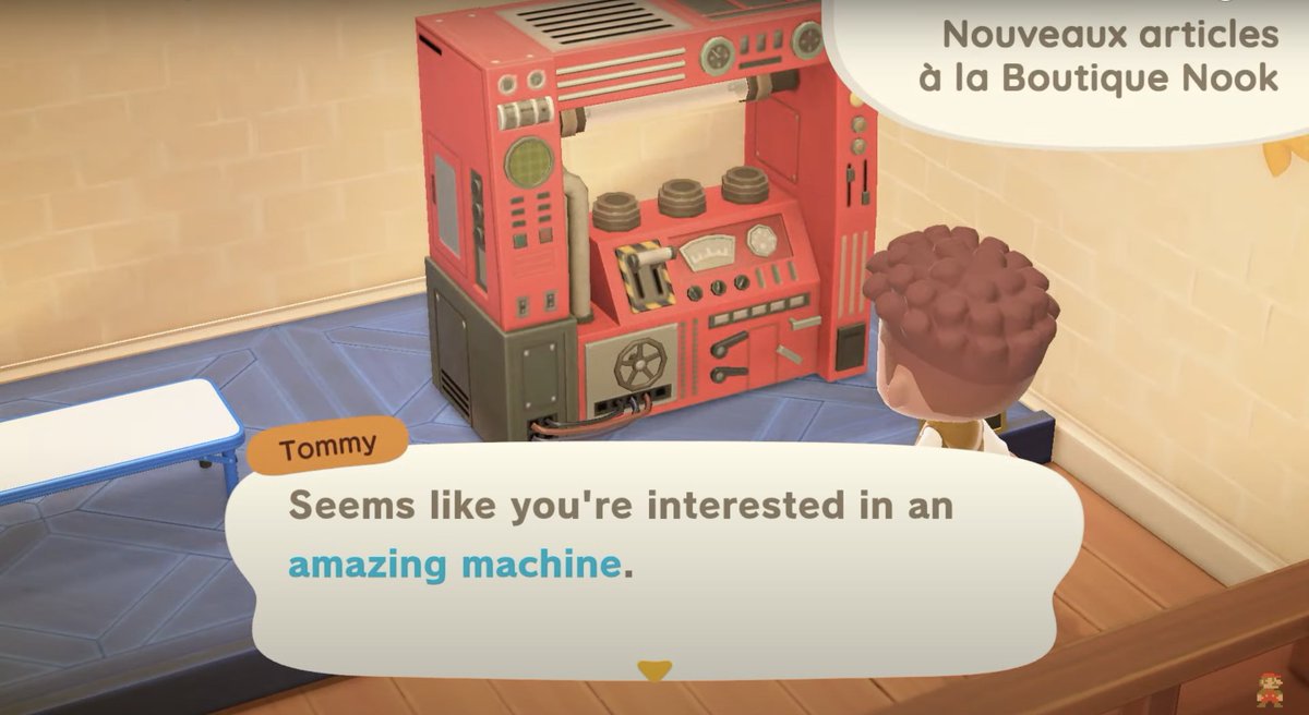 ACNH_FR_Discord's tweet photo. Des nouveaux objets, des nouvelles clôtures, des nouvelles apparences de maison, des nouvelles musiques de Kéké, la décoration de votre île va prendre un tout nouveau tournant !

#AnimalCrossingDirect #ACNH https://t.co/Vnazmg6Wsx