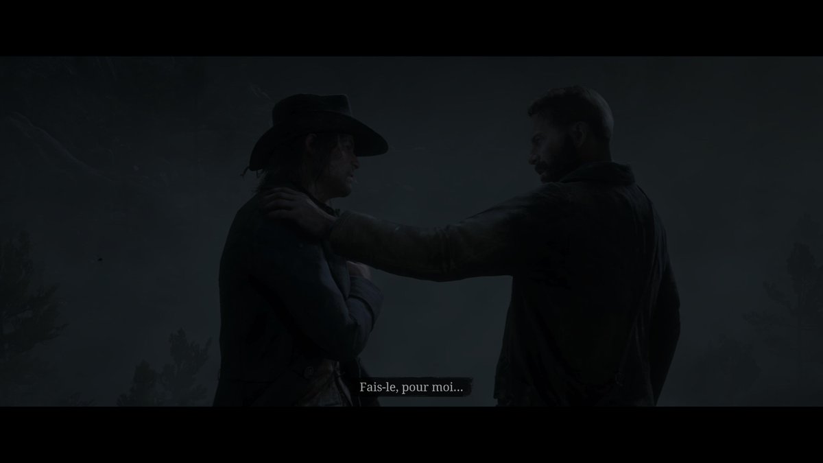 GameCapture_'s tweet image. Quelques jours avant son 3e anniversaire, je viens d obtenir l'ultime trophée de #RedDeadRedemption2 : le platine :D (317 heures de jeux)
Merci @RockstarGames pour ce jeu extraordinaire !

Red Dead Redemption 2

Ruée vers l'or (SILVER)
Légende de l'Ouest (PLATINUM)