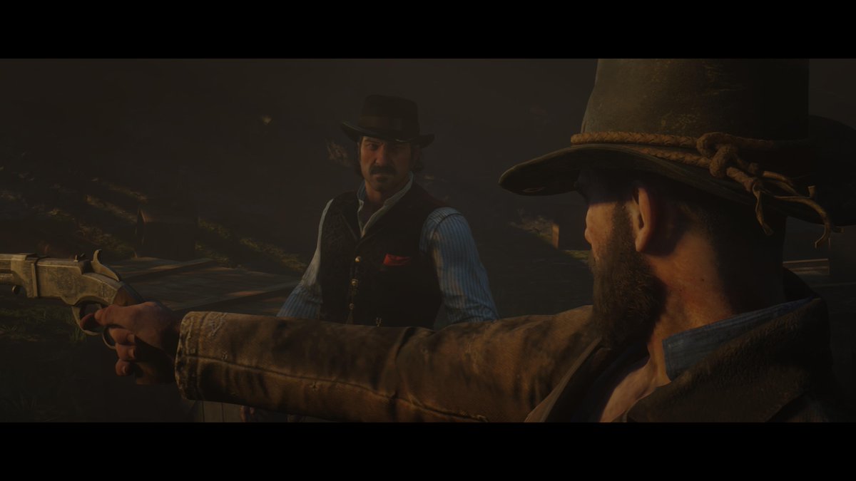 GameCapture_'s tweet image. Quelques jours avant son 3e anniversaire, je viens d obtenir l'ultime trophée de #RedDeadRedemption2 : le platine :D (317 heures de jeux)
Merci @RockstarGames pour ce jeu extraordinaire !

Red Dead Redemption 2

Ruée vers l'or (SILVER)
Légende de l'Ouest (PLATINUM)