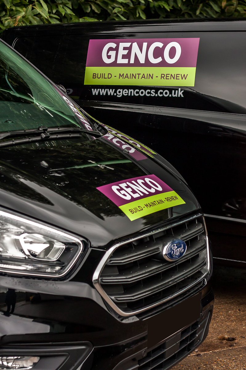 Genco Construction Services tweet media