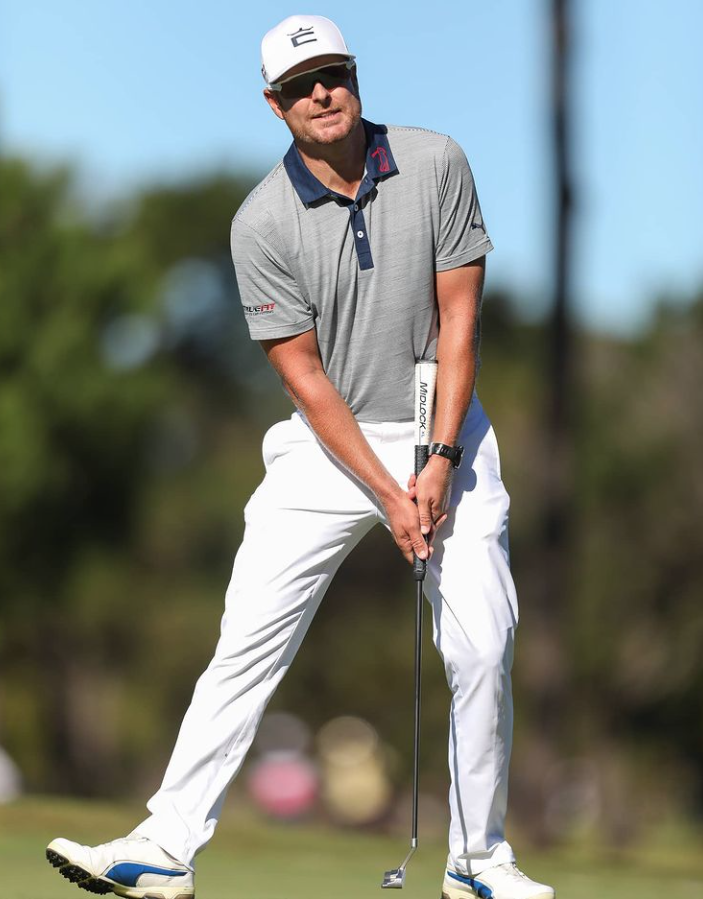 Evnroll's tweet photo. Rolling into the weekend! ๐
Jacques Blaauw is looking good at the #EmpordaChallenge on the @Challenge_Tour this week! ๐
#GetEven ๐
#Evnroll #Nothingrollslikeanevnroll #GetEven #Midlock https://t.co/ooIMdclDYK