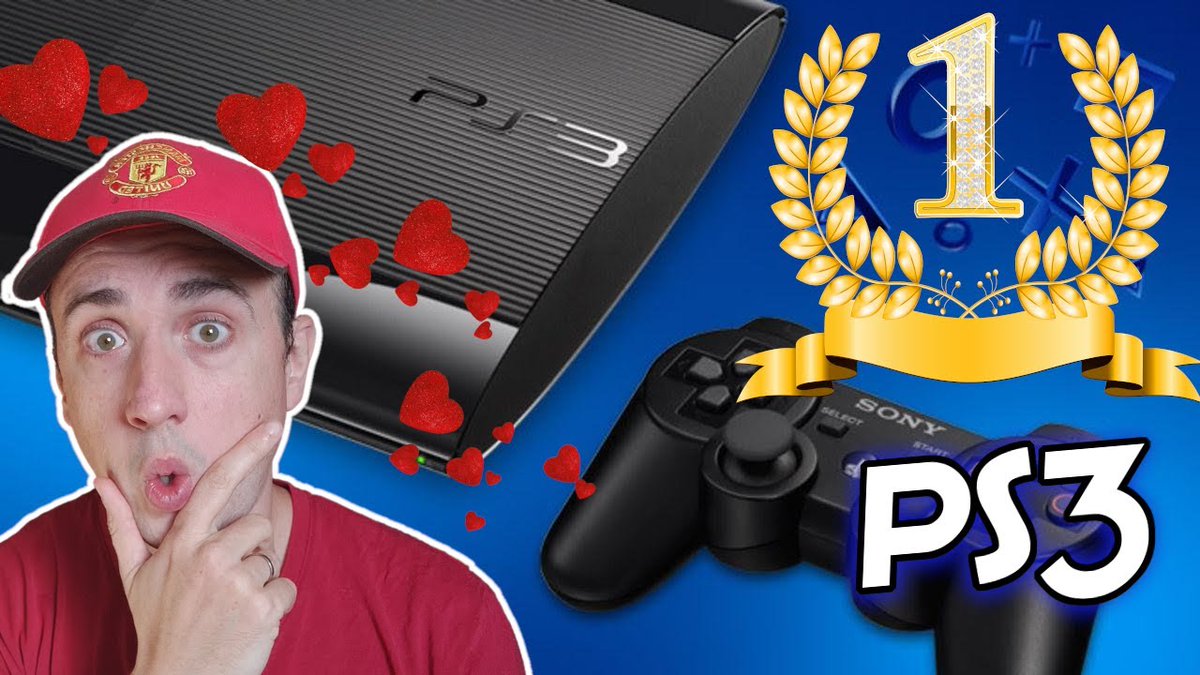 IndyJeux's tweet photo. Mon jeu préféré sur PS3 ? Je vous dis tout en vidéo 🎮♥️🎮 https://t.co/UhGGp8g6Pf
#PS3 #uncharted #deadspace #BioShock #BatmanArkhamKnight #topspin4 https://t.co/F0Ux1r5Llc