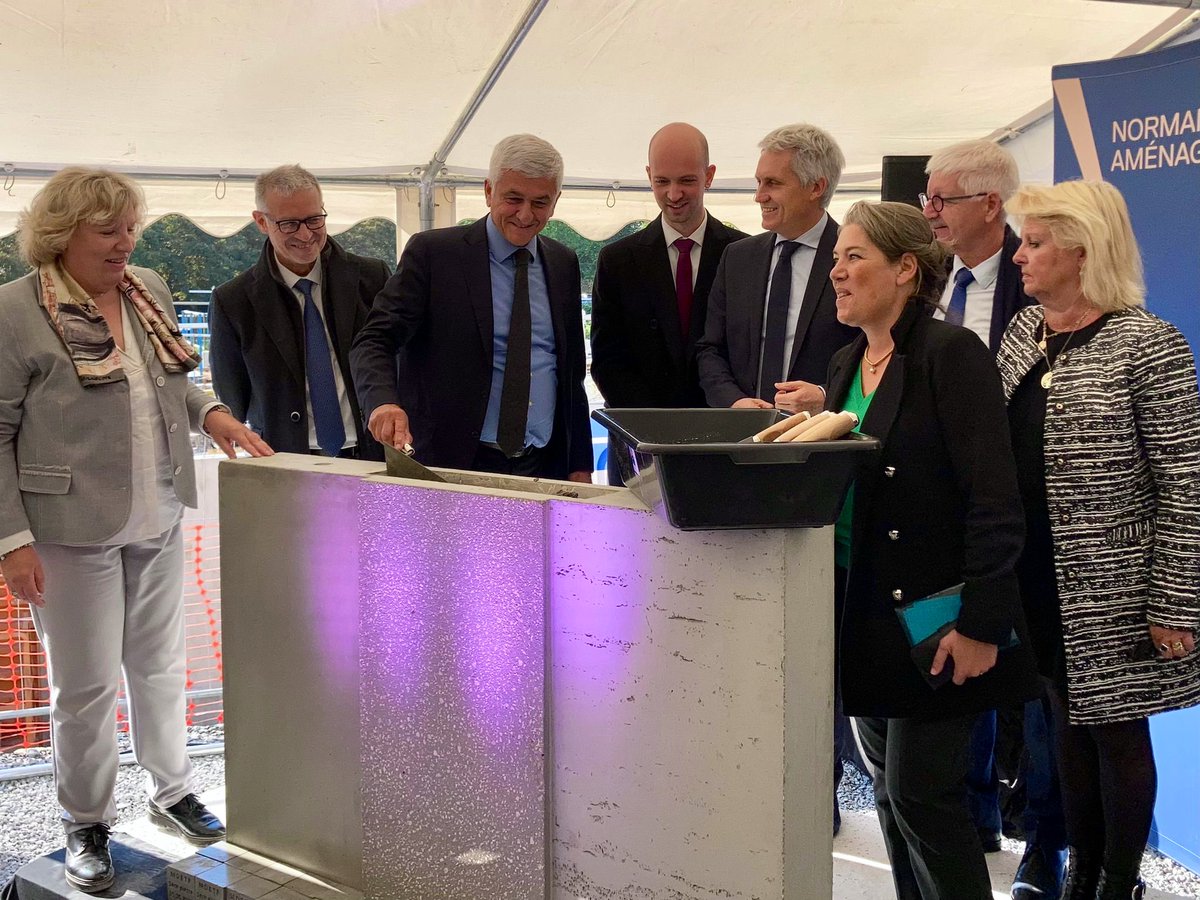 Hervé Morin tweet media