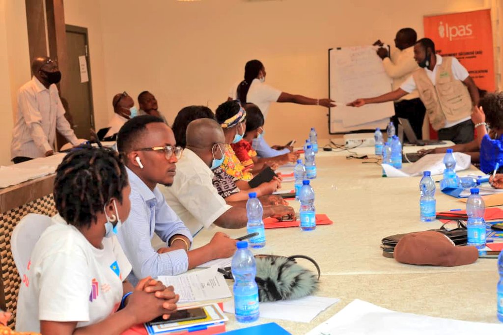 Afiakwawote's tweet photo. #Kalemie #Tcham: @Afiakwawote a pris part à la session de formation sur la promotion des droits en santé séxuelle et reproductive de la femme y compris le protocole de Maputo, formation qui a eu lieu du 13 au 15 octobre, organisée par @IpasOrg @MakokiYaMwasi https://t.co/3G57AiJEy2