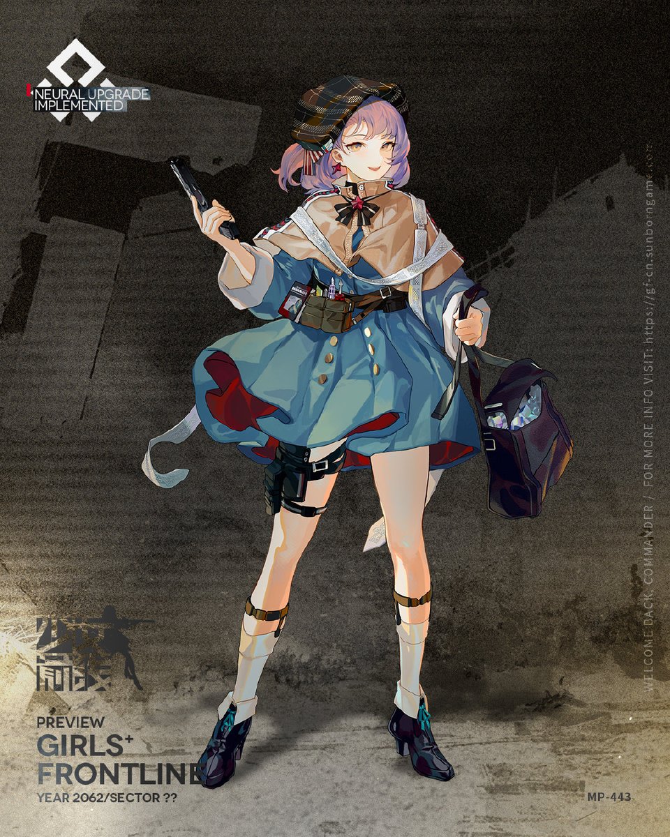 HelpingDoge's tweet photo. MP-443 신규개조 https://t.co/FbCkU3dQ9f
