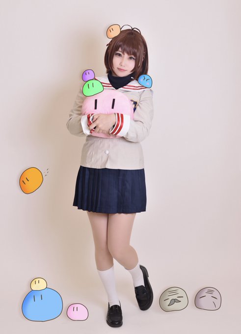 コスプレイヤーしゅんすけのTwitter画像37