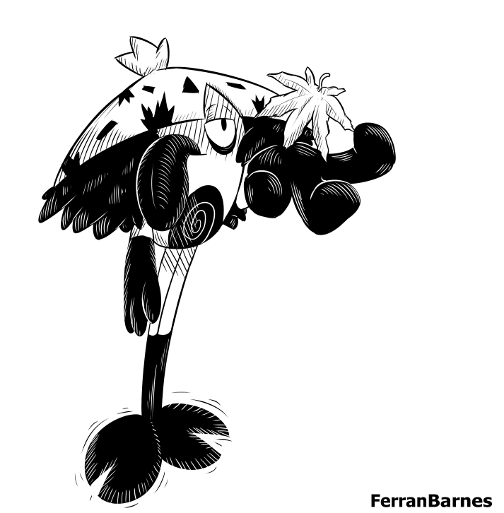 FBarnes99's tweet photo. #Poketober day 15 https://t.co/bZeAhff5B8