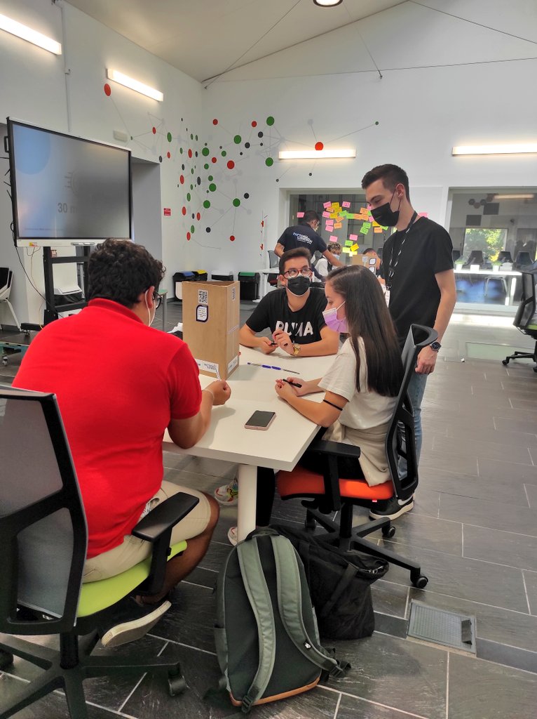 Factoría de Cohesión tweet media