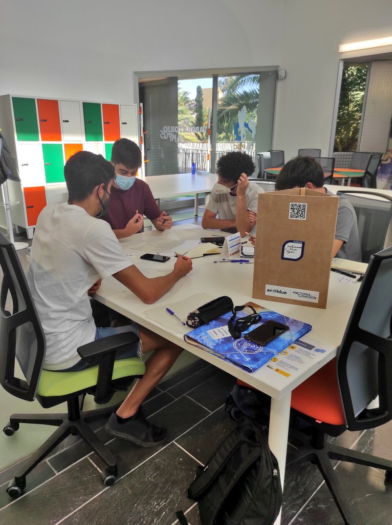 Factoría de Cohesión tweet media