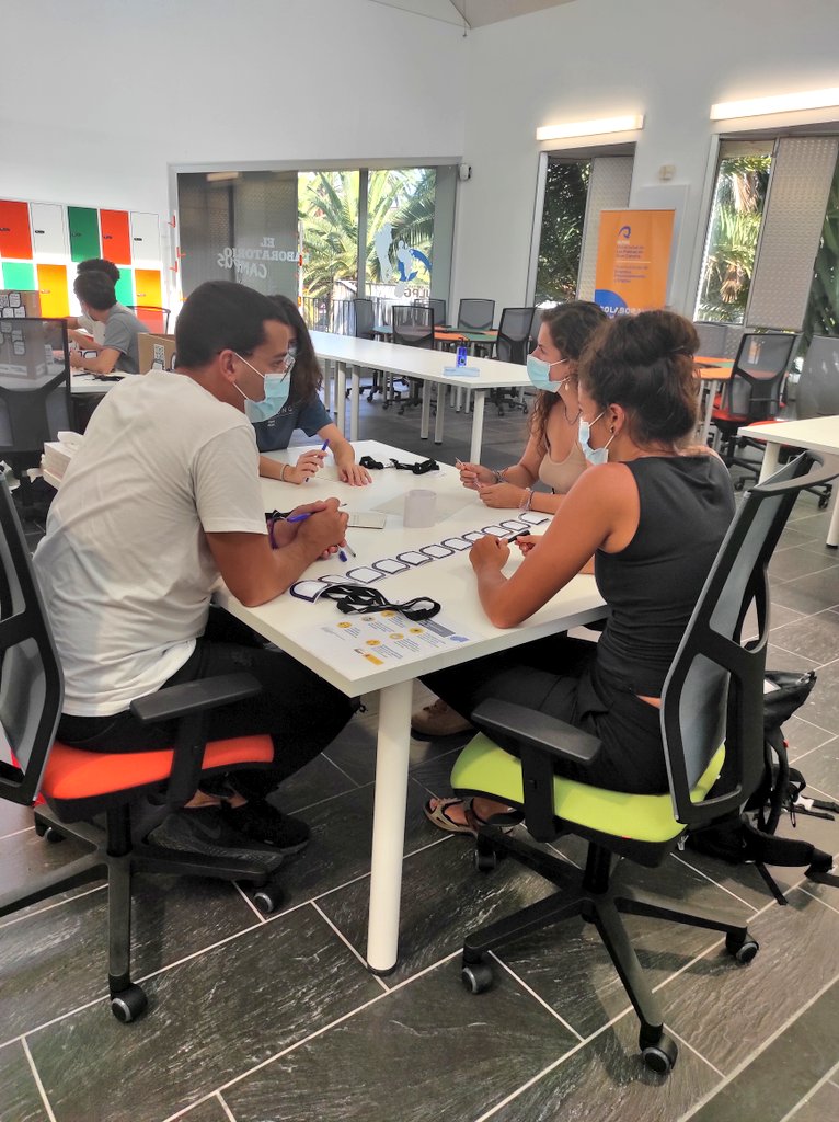 Factoría de Cohesión tweet media