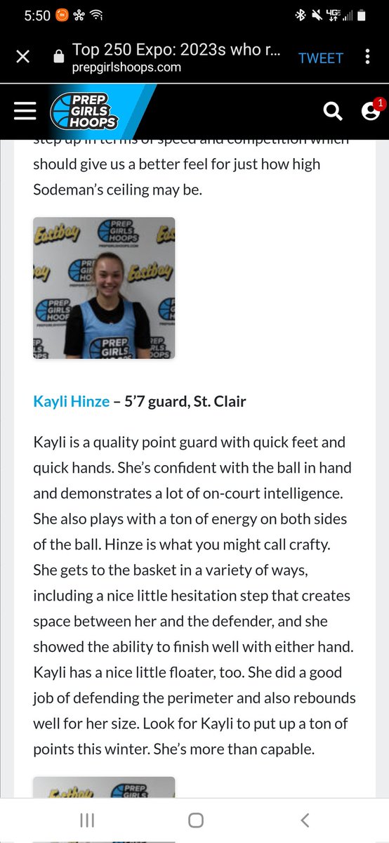 Nothing beats coaching kids who get after it like <a href="/kaylihinze/">Kayli</a> does! Great job Kayli, can't wait to see what you can do this winter. #AllRise