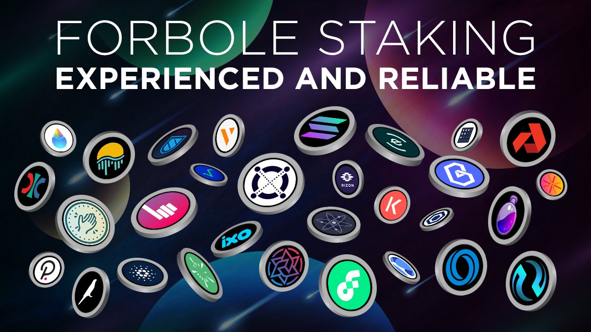 Forbole is an early supporter and a genesis validator on <a href="/starname_me/">*starname</a>. $IOV hodlers, you are welcome to delegate to us!🌟

🔎Check out <a href="/bigdipperlive/">Big Dipper</a> for Starname by us: big-dipper.iov-mainnet-ibc.iov.one