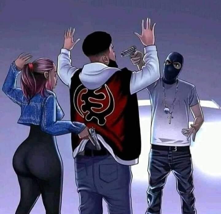 Se ela for de verdade, ela mata e morre por você