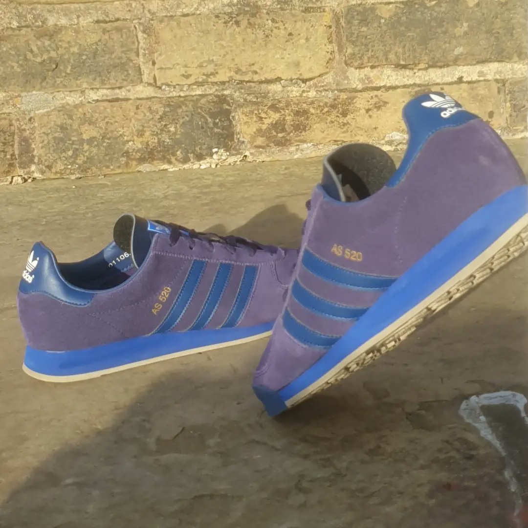 adiFamily_'s tweet photo. Just sharing

#adidas #AS520 #Spzl 

What a stunning colourway on a belter of a silhouette, only different from the vintage jap #AS500 in the cap being slightly different

Again thanks to @harvey_jagger 👊🏻

#adiFamily #3stripes2soles1love https://t.co/ZAS77kvikj