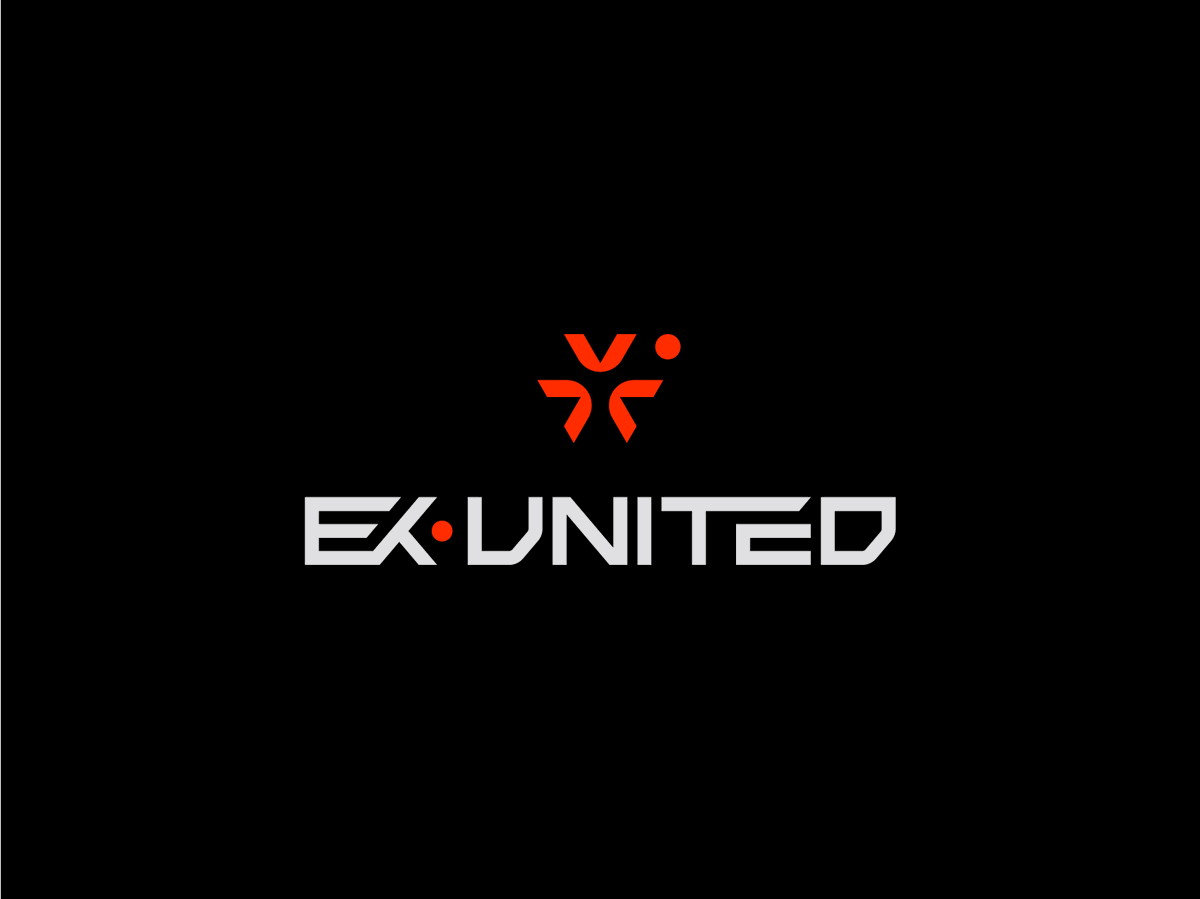 dyzzearth's tweet photo. "EX United" Logo

Project: https://t.co/DqYwdxs3jh https://t.co/aXv5S3x9OE